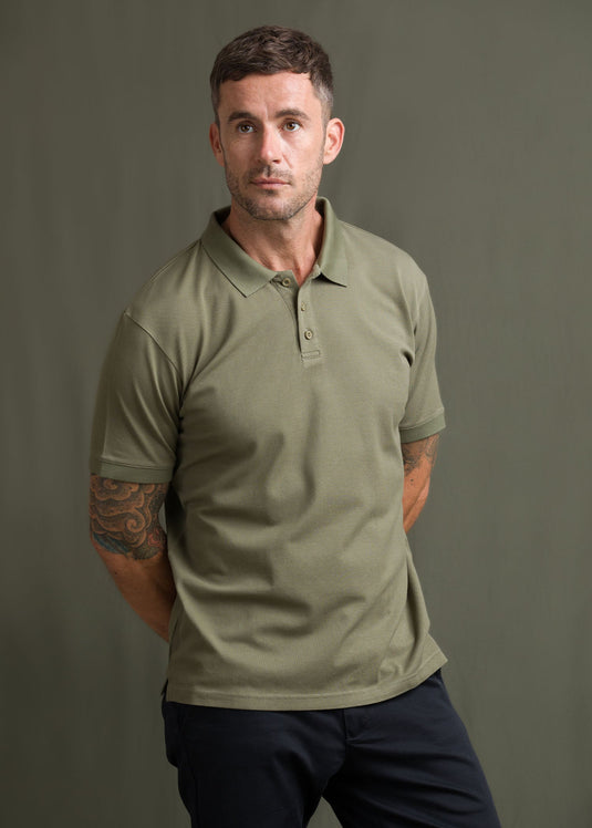 Casual Wear Polo T-shirt