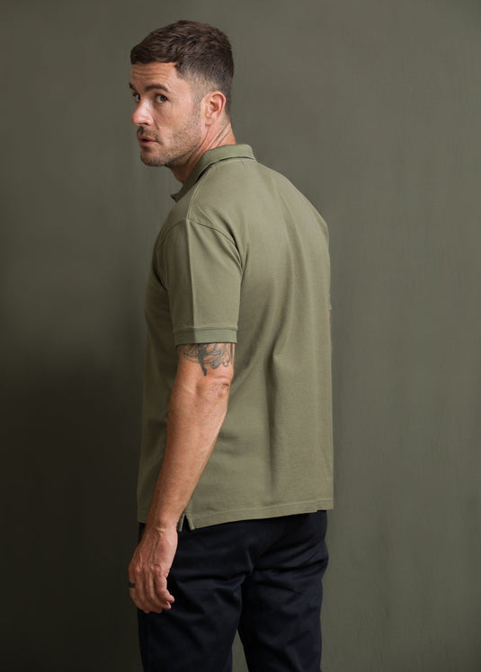 Casual Wear Polo T-shirt