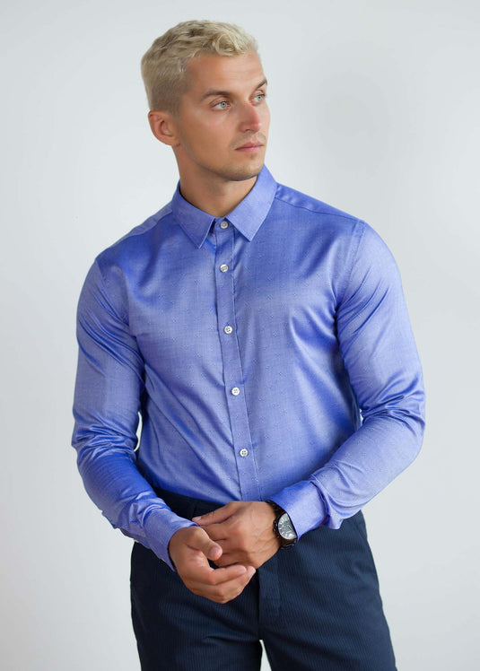 Formal Wear Shirt Slim Fit