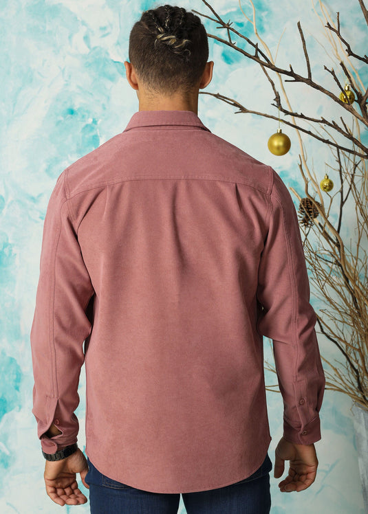 Rust Overshirt