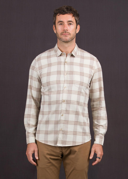 Casual Wear L/S Shirt