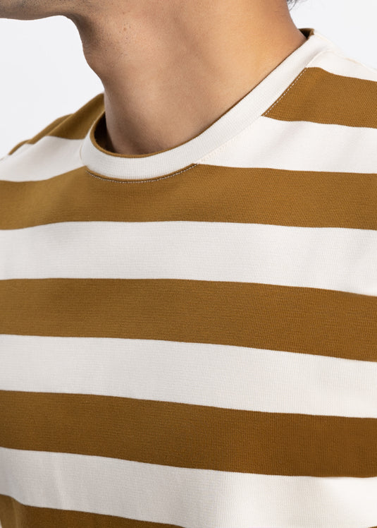 Stripe Long-Sleeve T-Shirt