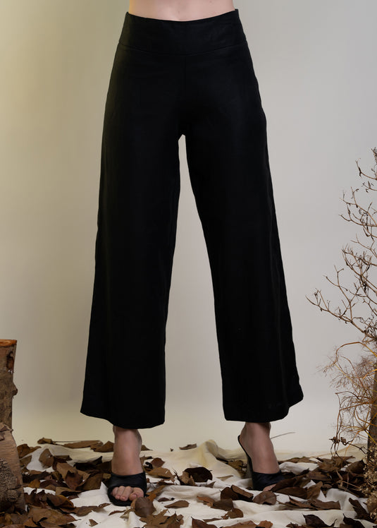 Basic Wide Leg Pant