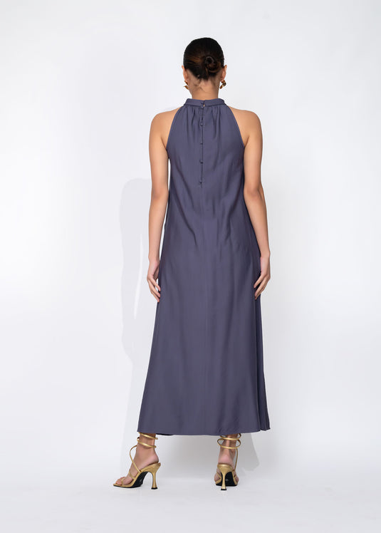 Halter Maxi Dress