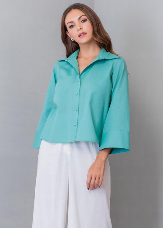 Bell Sleeve Shirt