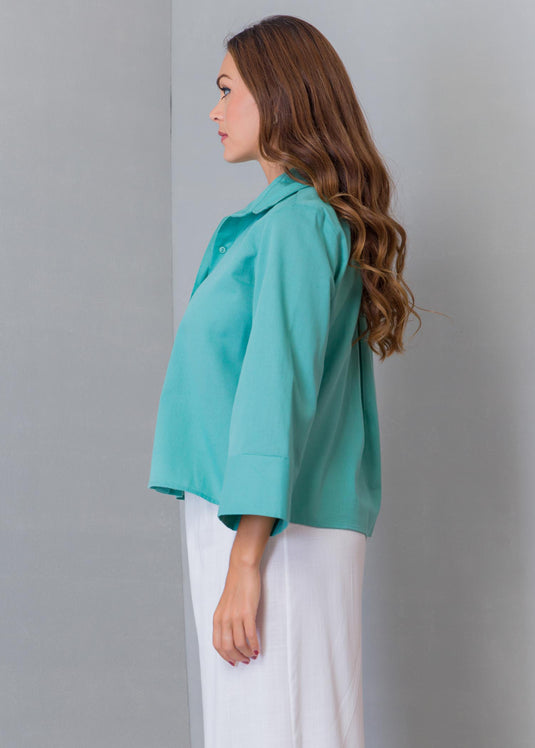 Bell Sleeve Shirt