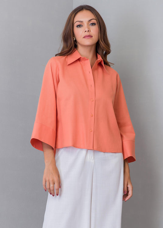 Bell Sleeve Shirt