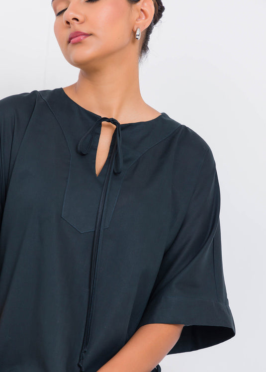 Basic Kaftan Dress