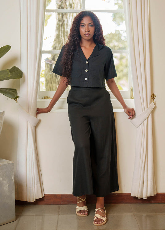 Basic Palazzo Pant