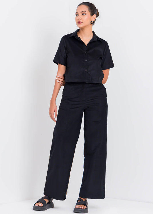 Wide Leg Pant