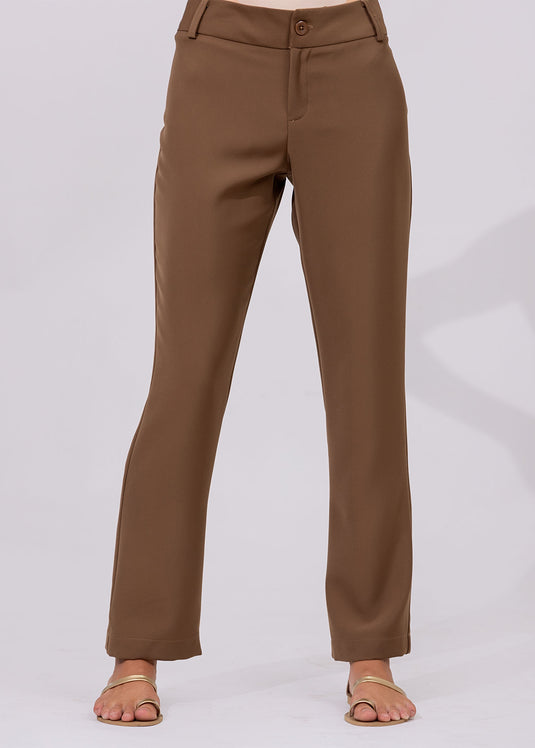 Basic tailored pant