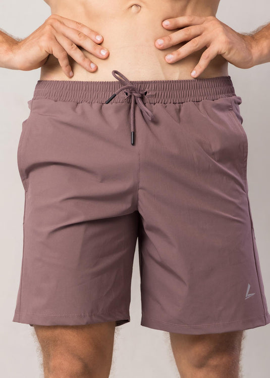 Active Wear Side Detailed Short