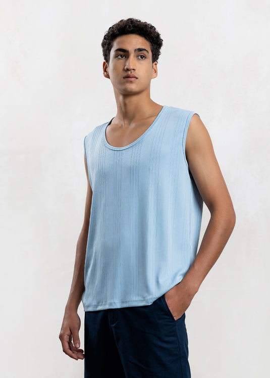 Lounge Wear Tank Top