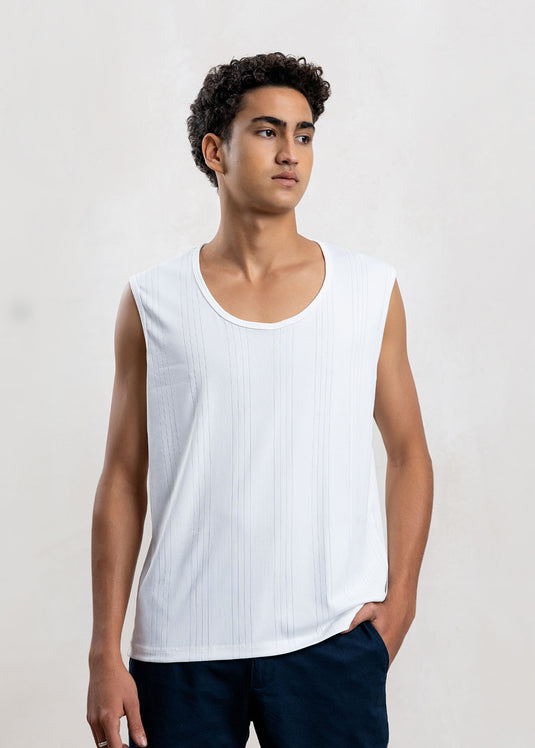 Lounge Wear Tank Top