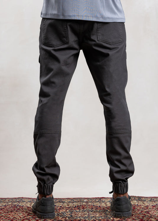 Utility Wear Elasticated Cargo Pant