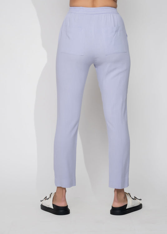 Basic Elasticated Waist Pant