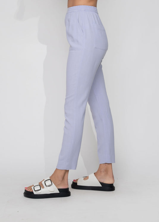 Basic Elasticated Waist Pant