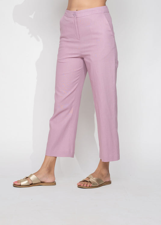 Tailored Crop Pant