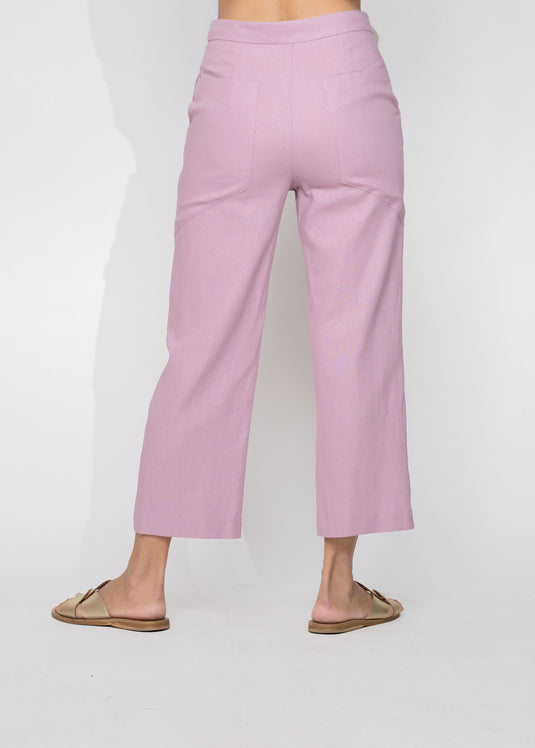 Tailored Crop Pant