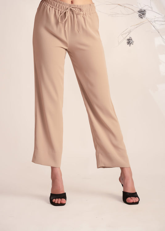 Basic Drawcord Pant