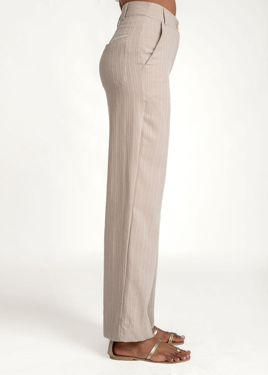 Basic Wide Leg Pant