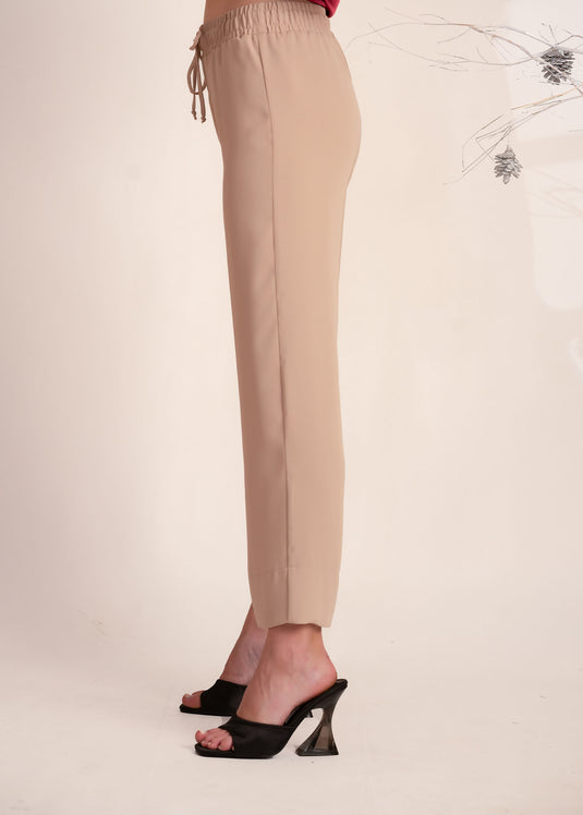 Basic Drawcord Pant