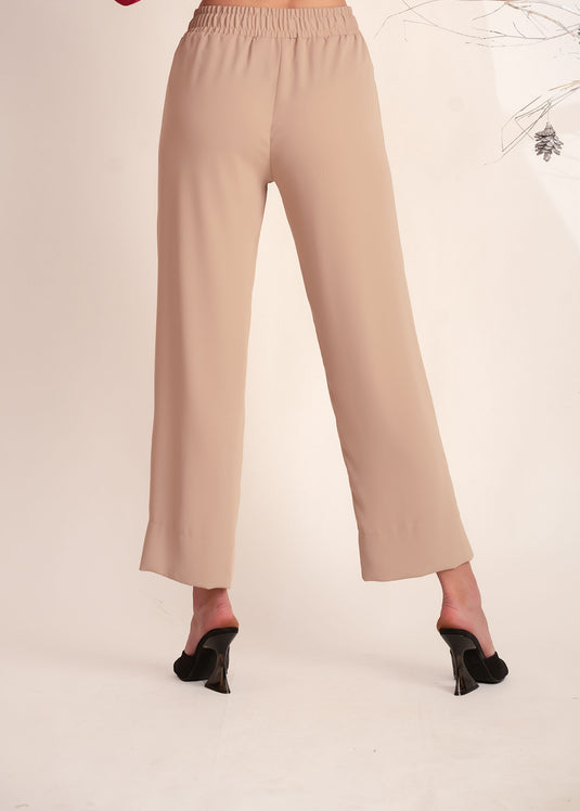 Basic Drawcord Pant