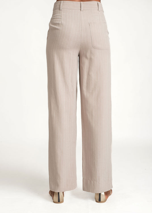 Basic Wide Leg Pant