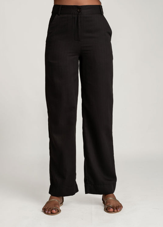 Basic Wide Leg Pant