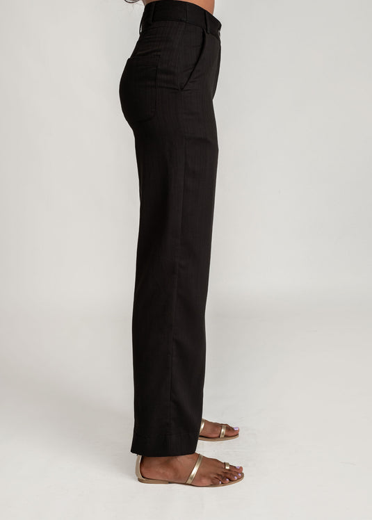 Basic Wide Leg Pant