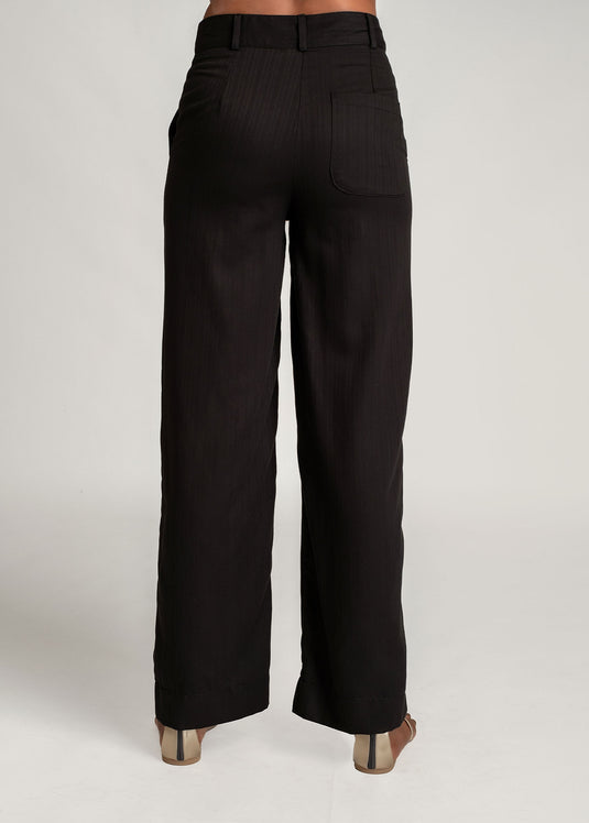 Basic Wide Leg Pant