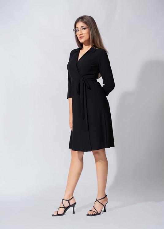 Long Sleeve Shirt Dress