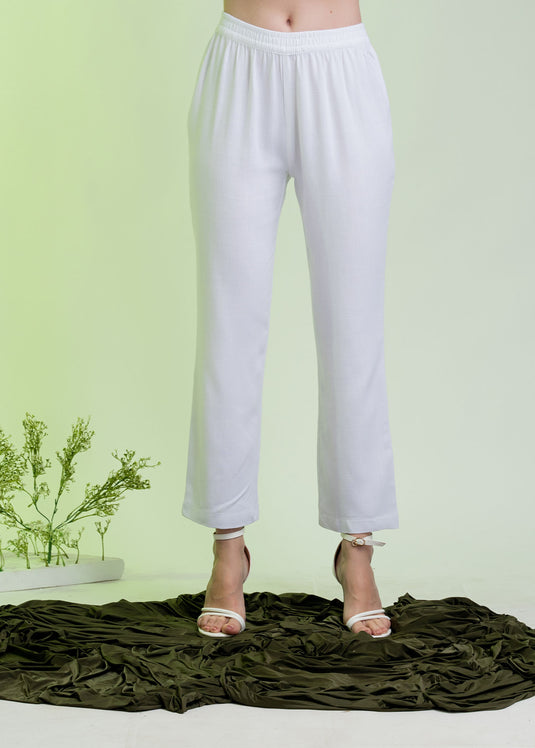 Basic Elasticated Waist Pant