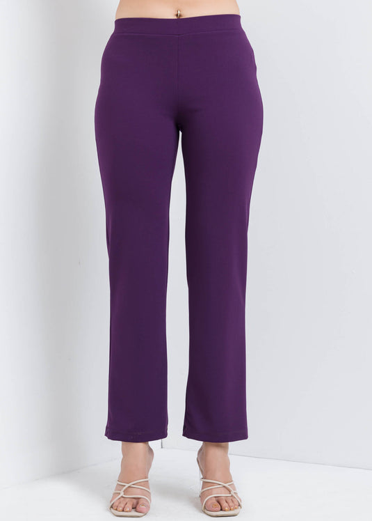 Straight Leg Stretch Pant