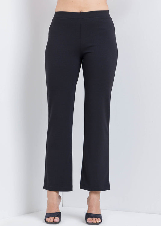 Straight Leg Stretch Pant