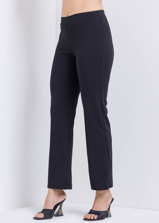 Straight Leg Stretch Pant