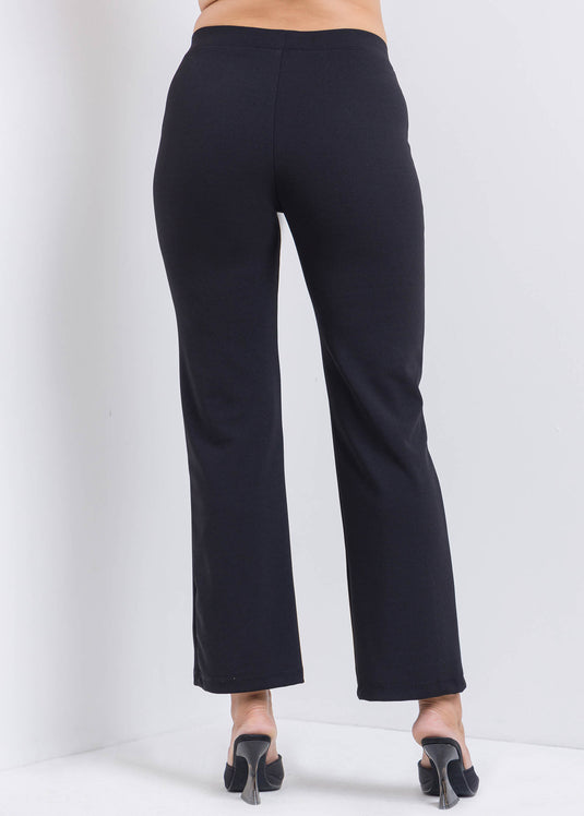 Straight Leg Stretch Pant