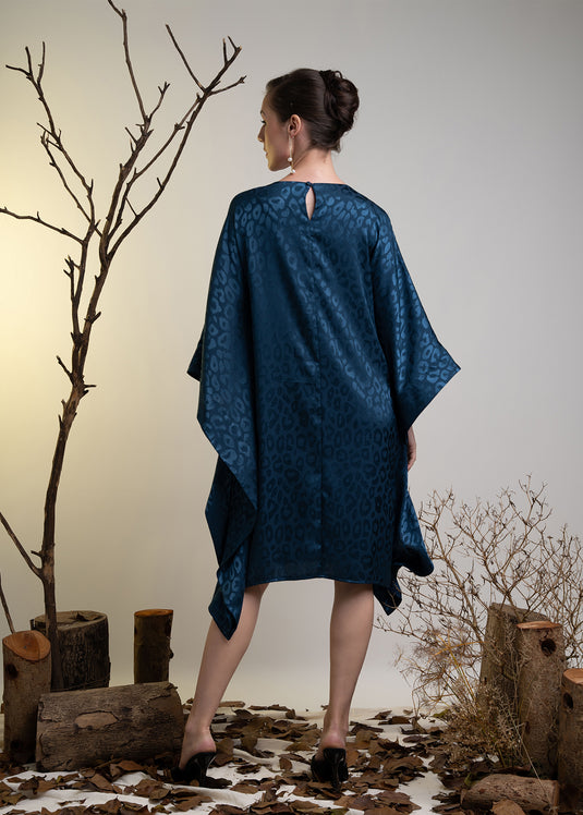 Knee Length Kaftan Dress