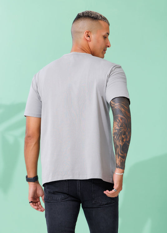 Crew Neck Slim Fit T-shirt