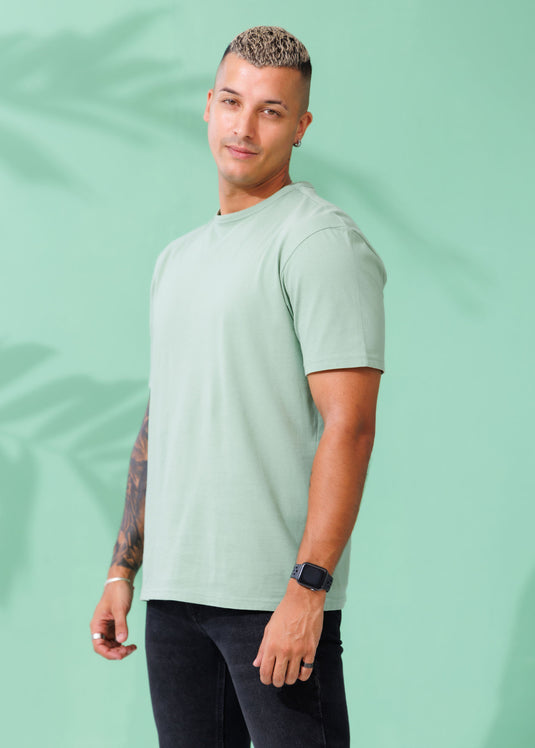 Crew Neck Slim Fit T-shirt