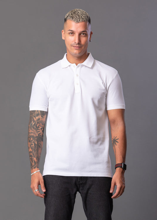 Slim Fit Polo T-Shirt