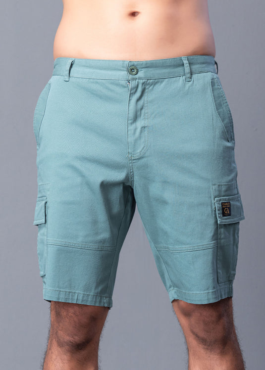 Organic Cotton Core Cargo Short