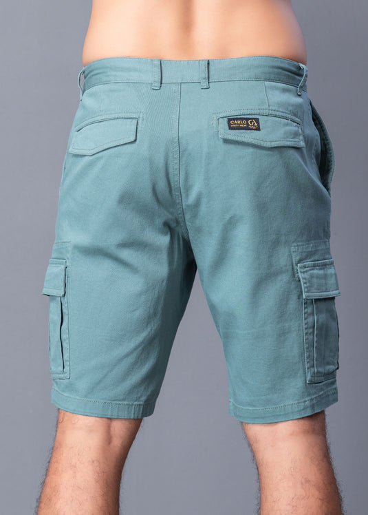 Organic Cotton Core Cargo Short