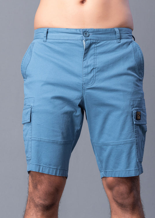 Organic Cotton Core Cargo Short