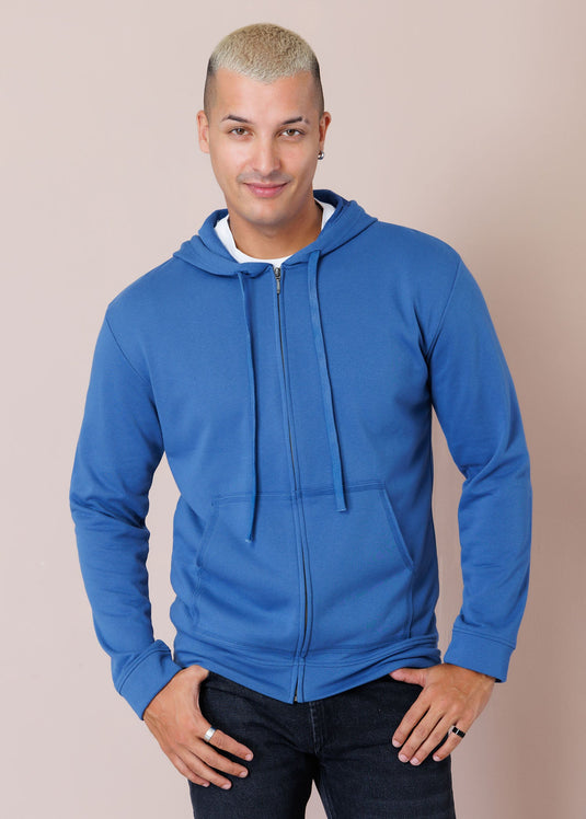 Winter Wear Hoodie With  Ditachable Zipper