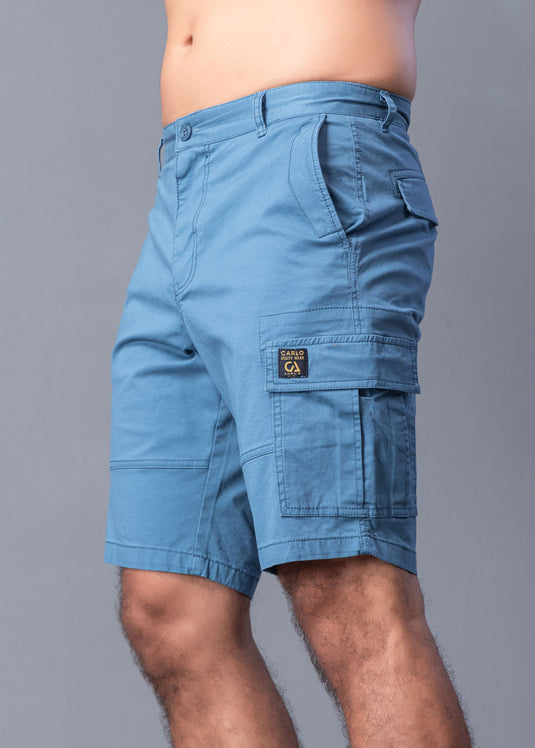 Organic Cotton Core Cargo Short