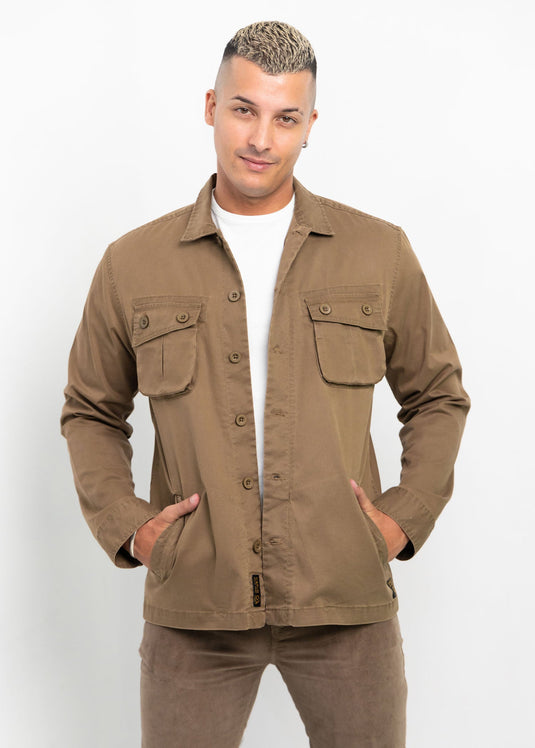 Vintage Combat Overshirt