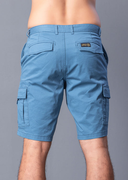 Organic Cotton Core Cargo Short