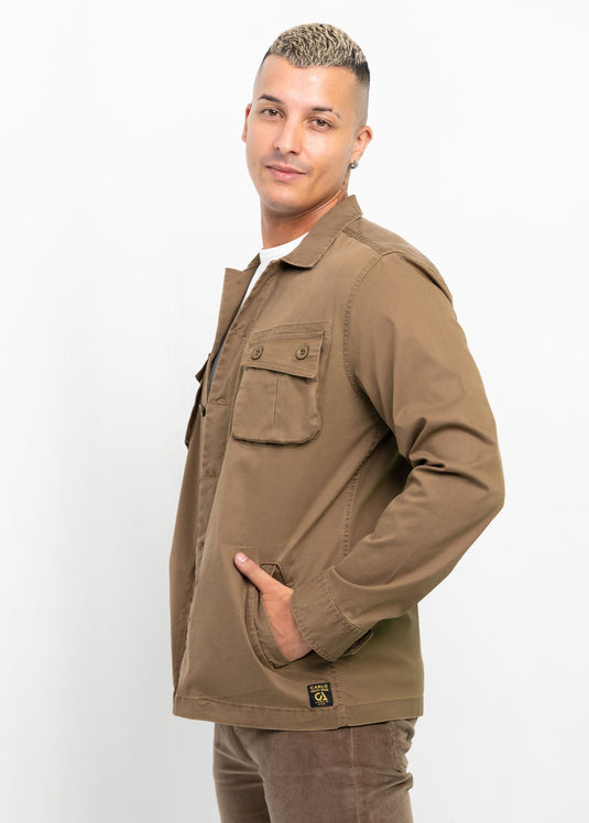 Vintage Combat Overshirt