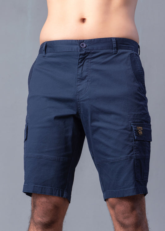 Organic Cotton Core Cargo Short